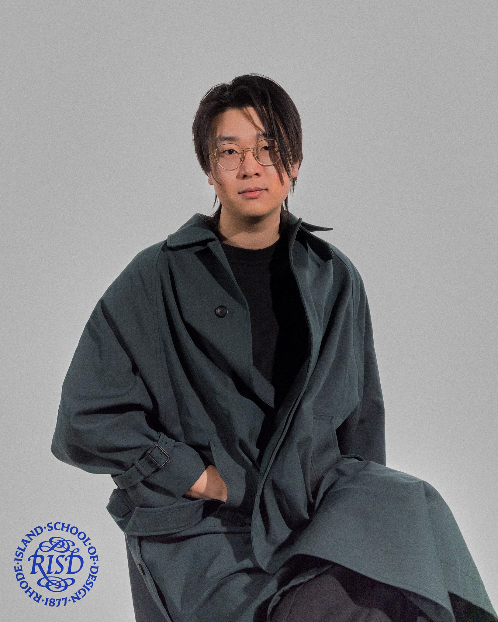 Yingxuan Ma - Self Portrait